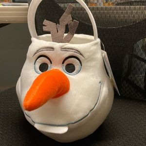 Frozen 2 Olaf Basket